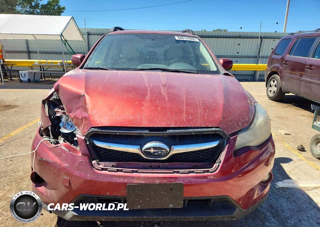 2013 Subaru Xv Crosstrek 2.0 Limited VIN:JF2GPAKCXD2883012 - 5