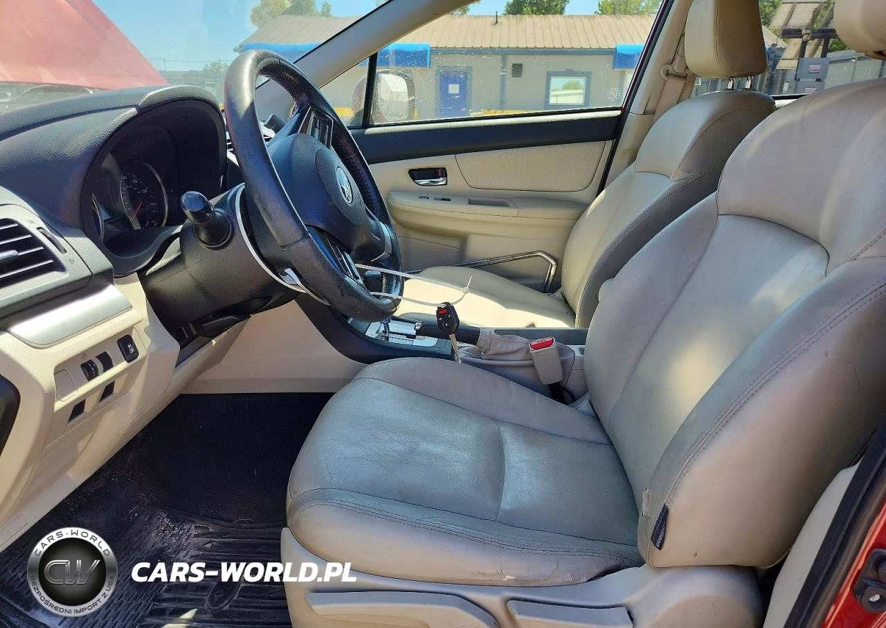 2013 Subaru Xv Crosstrek 2.0 Limited VIN:JF2GPAKCXD2883012 - 7