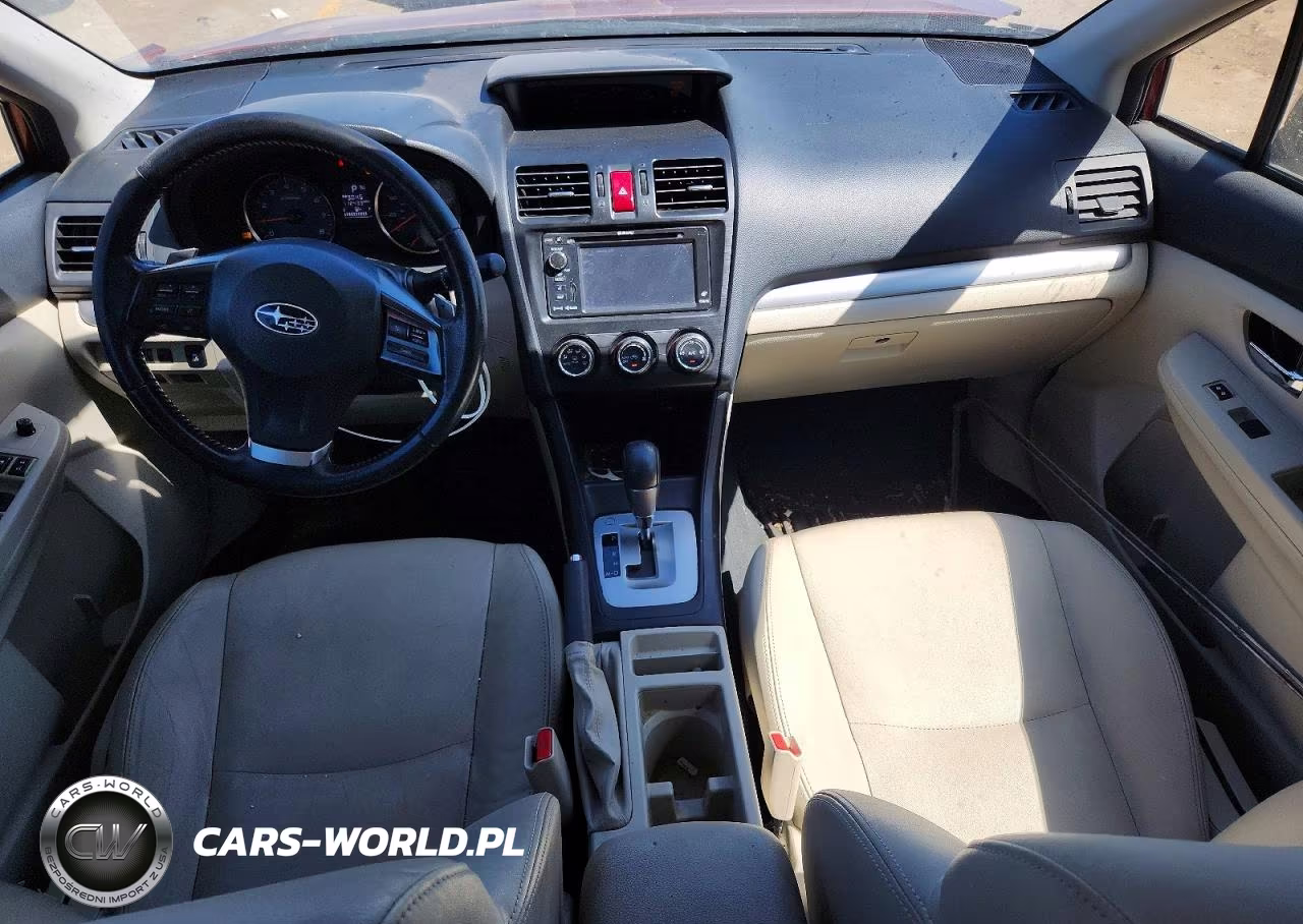 2013 Subaru Xv Crosstrek 2.0 Limited VIN:JF2GPAKCXD2883012 - 8