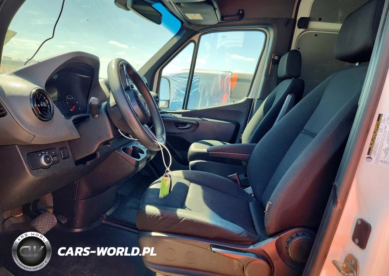 2020 Mercedes-Benz Sprinter 2500 VIN:W1Y4ECHYXLT032404 - 7