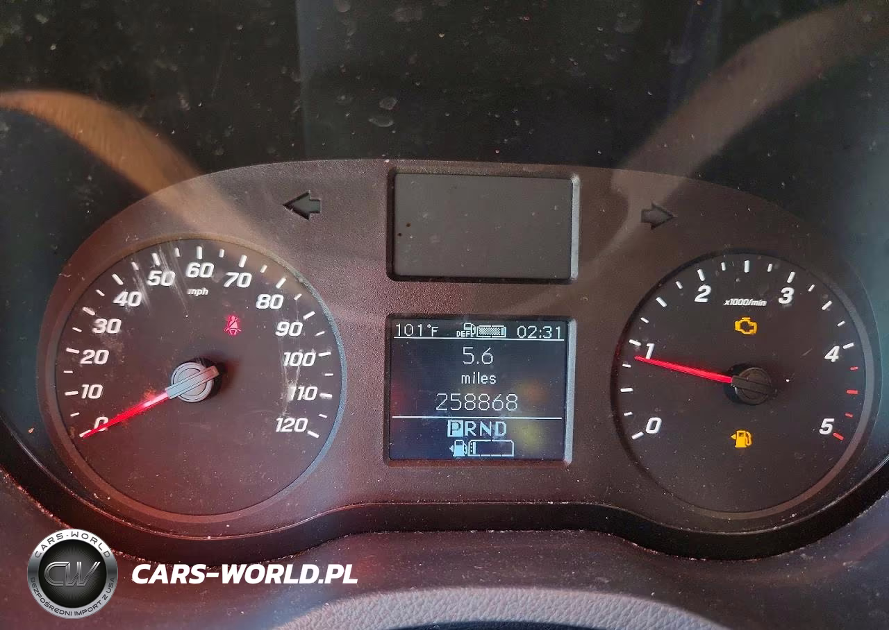 2020 Mercedes-Benz Sprinter 2500 VIN:W1Y4ECHYXLT032404 - 9