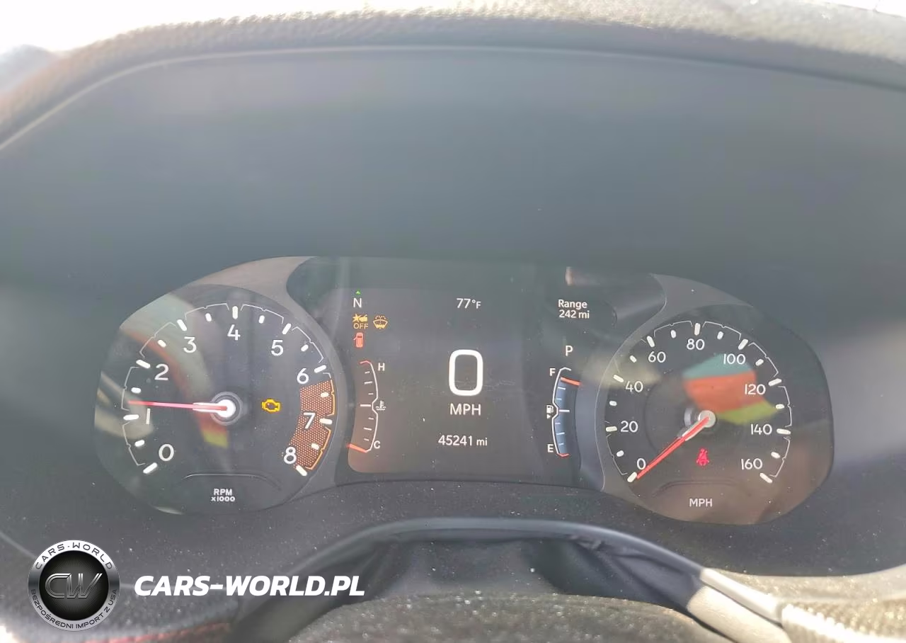 2025 Jeep Compass Trailhawk VIN:3C4NJDDN2ST523641 - 9