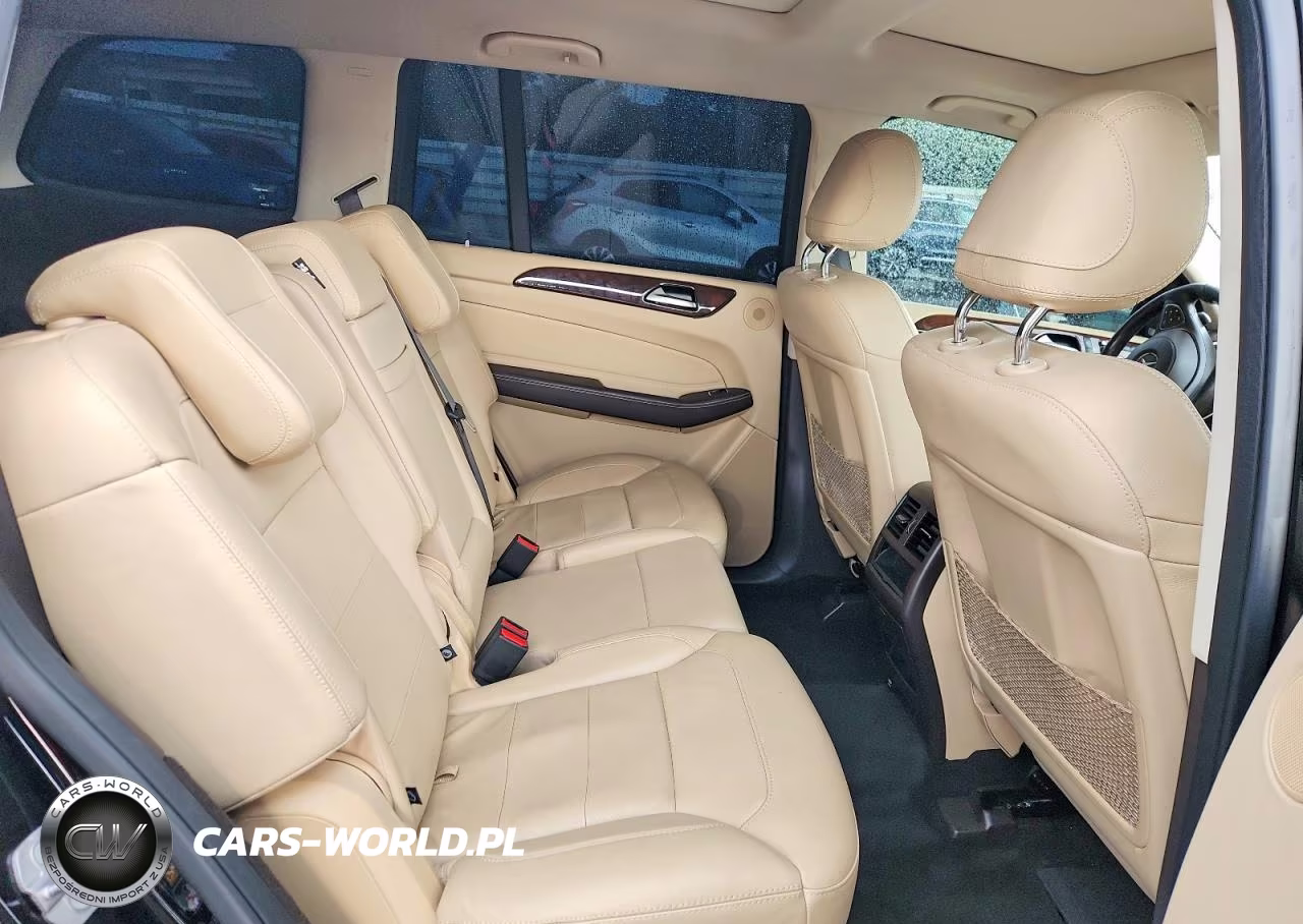2018 Mercedes-Benz Gls 450 4Matic VIN:4JGDF6EE6JB171862 - 11
