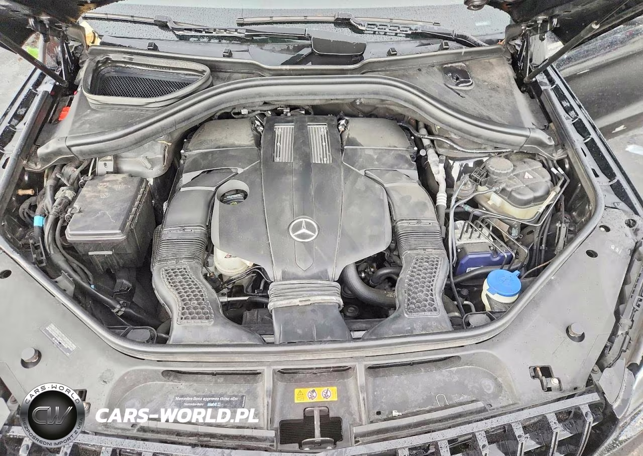 2018 Mercedes-Benz Gls 450 4Matic VIN:4JGDF6EE6JB171862 - 12