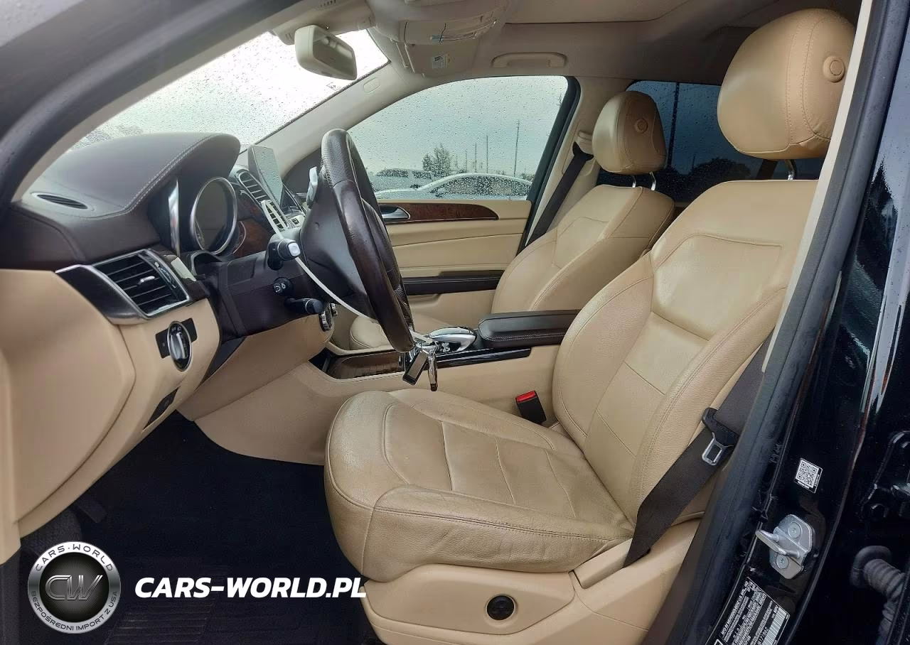 2018 Mercedes-Benz Gls 450 4Matic VIN:4JGDF6EE6JB171862 - 7