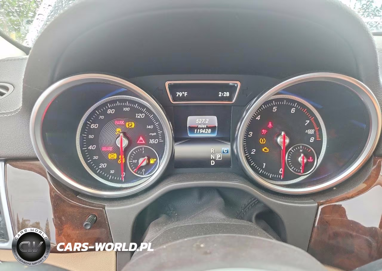 2018 Mercedes-Benz Gls 450 4Matic VIN:4JGDF6EE6JB171862 - 9