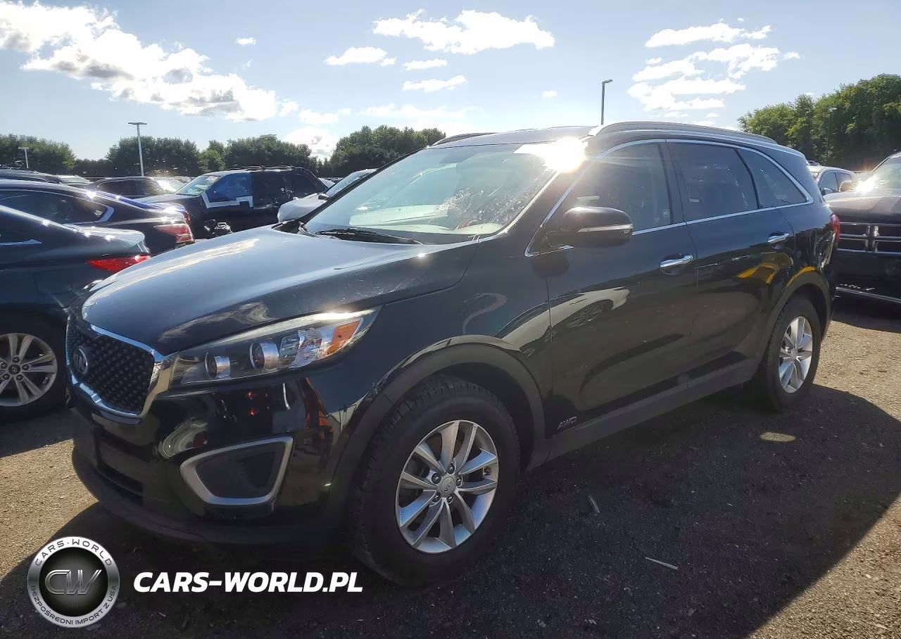 2017 Kia Sorento Lx