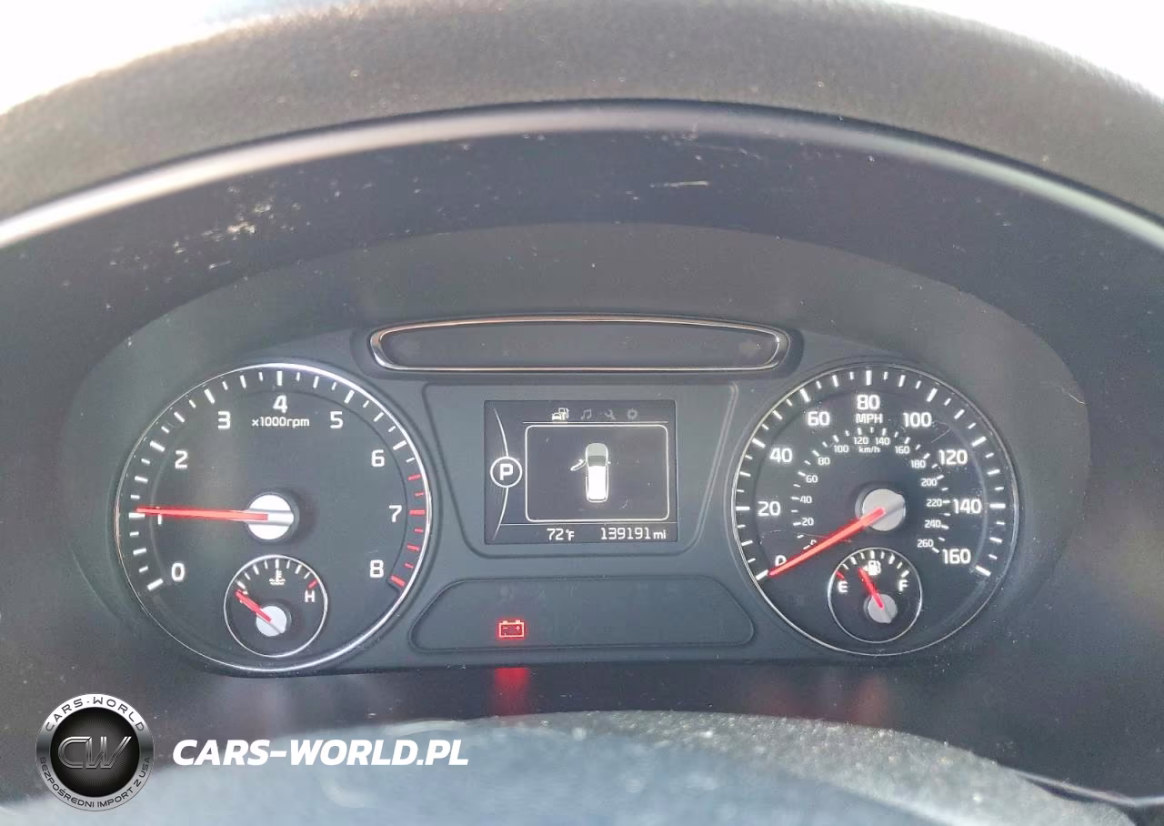 2017 Kia Sorento Lx VIN:5XYPGDA30HG200165 - 9