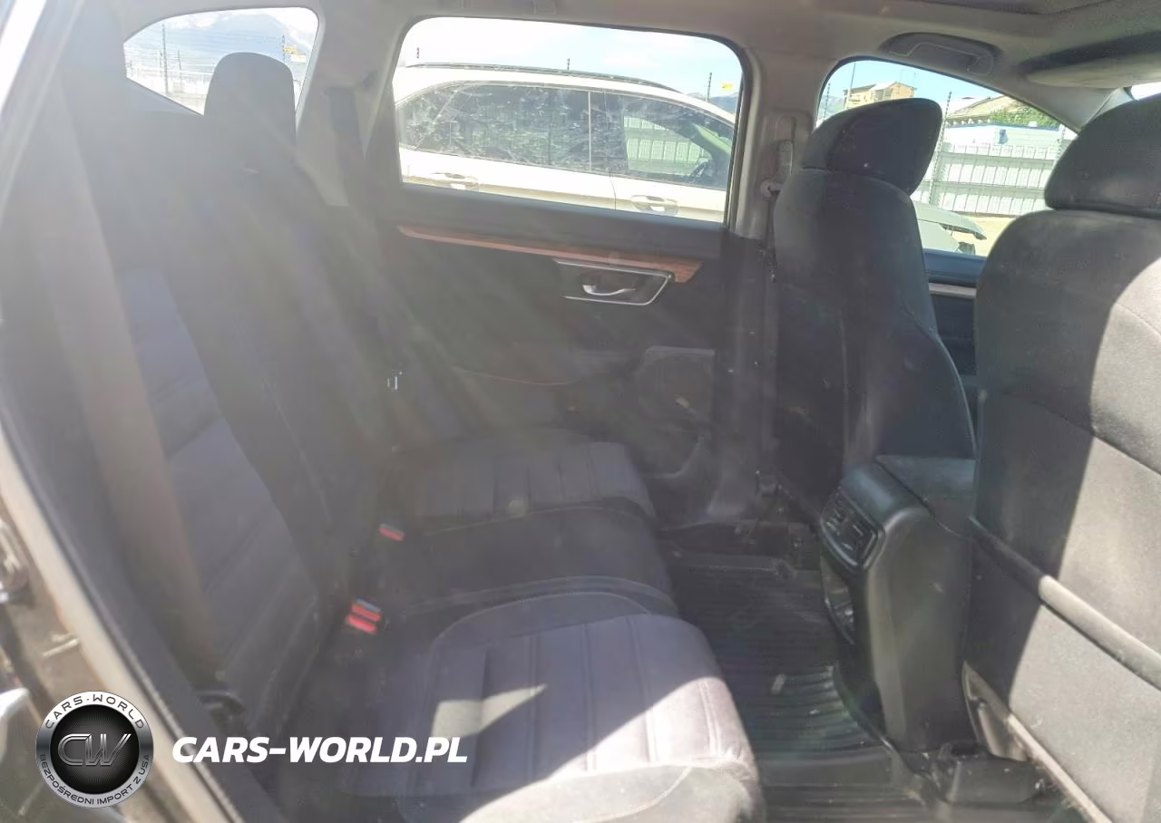 2017 Honda Cr-V Ex VIN:2HKRW2H55HH679232 - 10