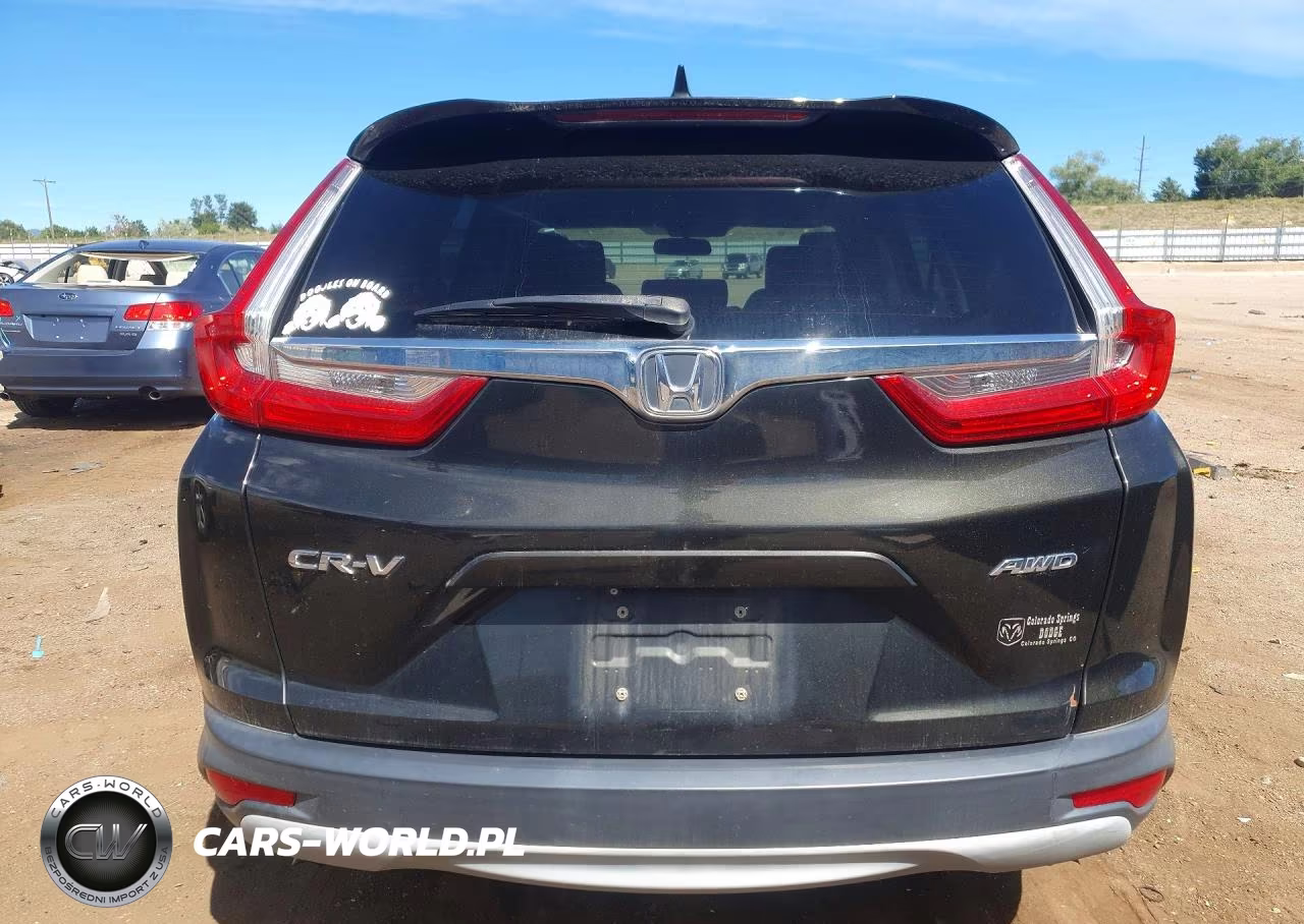 2017 Honda Cr-V Ex VIN:2HKRW2H55HH679232 - 6