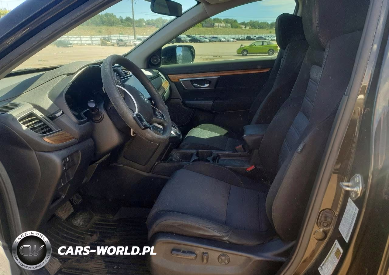 2017 Honda Cr-V Ex VIN:2HKRW2H55HH679232 - 7
