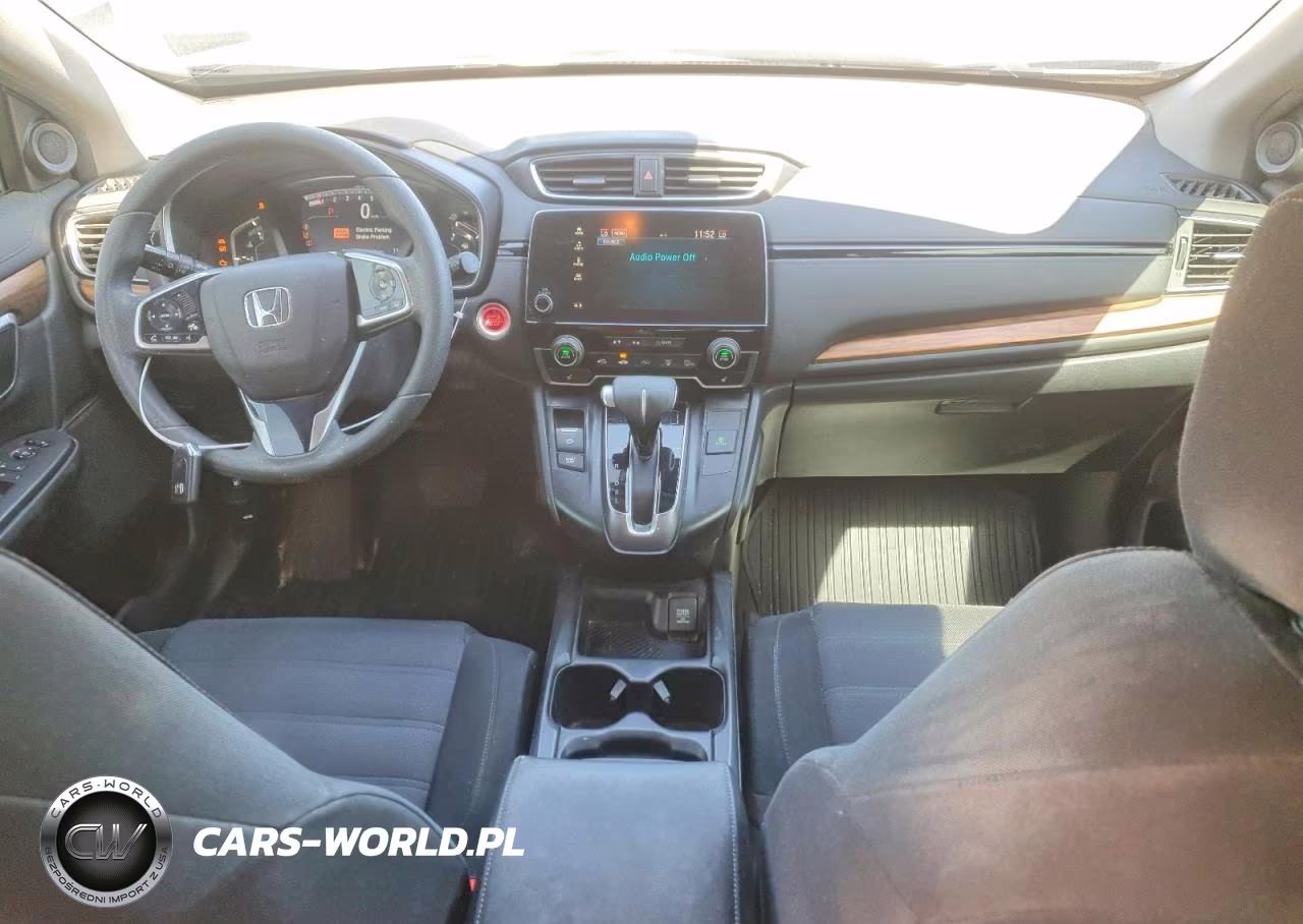 2017 Honda Cr-V Ex VIN:2HKRW2H55HH679232 - 8