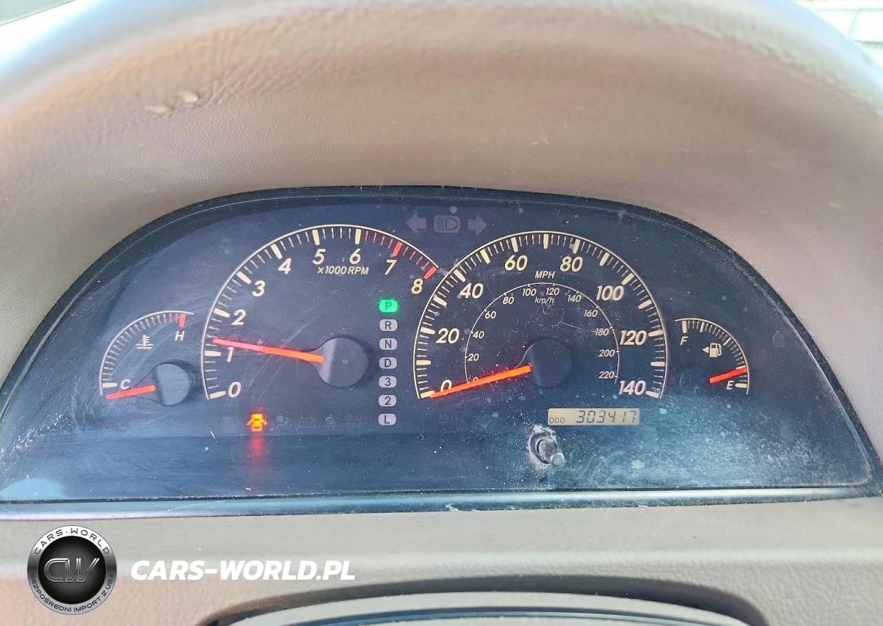 2005 Toyota Camry Le VIN:4T1BE32K45U089786 - 9