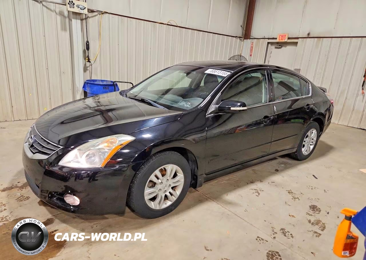 2011 Nissan Altima 2.5 – zdjęcie 1 z 12