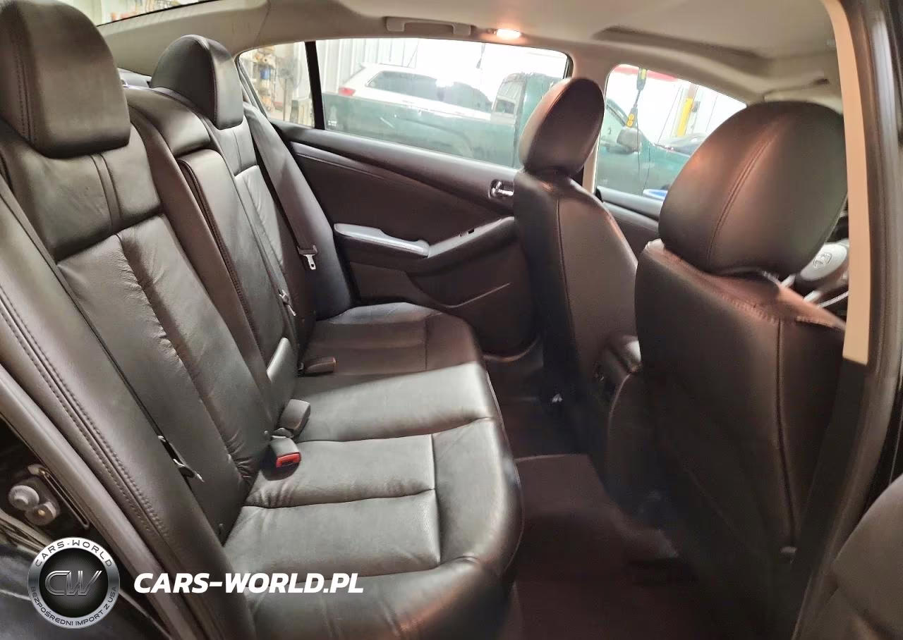 2011 Nissan Altima 2.5 VIN:1N4AL2AP1BC165839 - 10