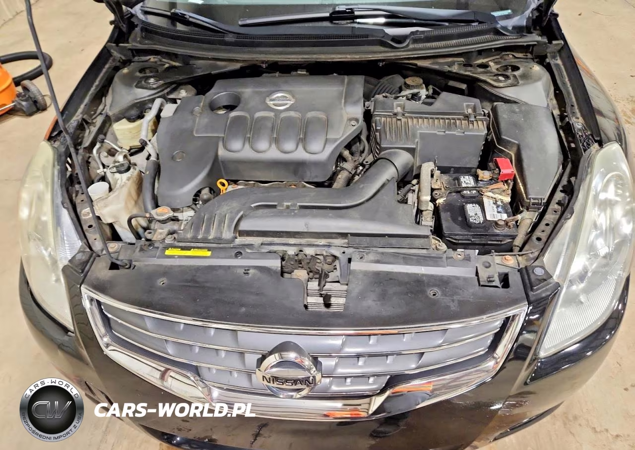 2011 Nissan Altima 2.5 VIN:1N4AL2AP1BC165839 - 11