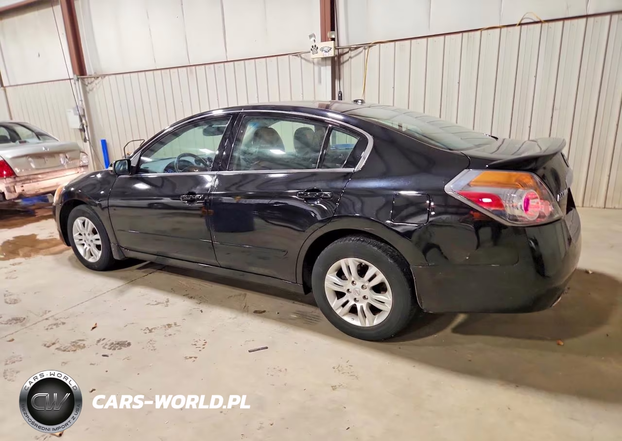 2011 Nissan Altima 2.5 VIN:1N4AL2AP1BC165839 - 2