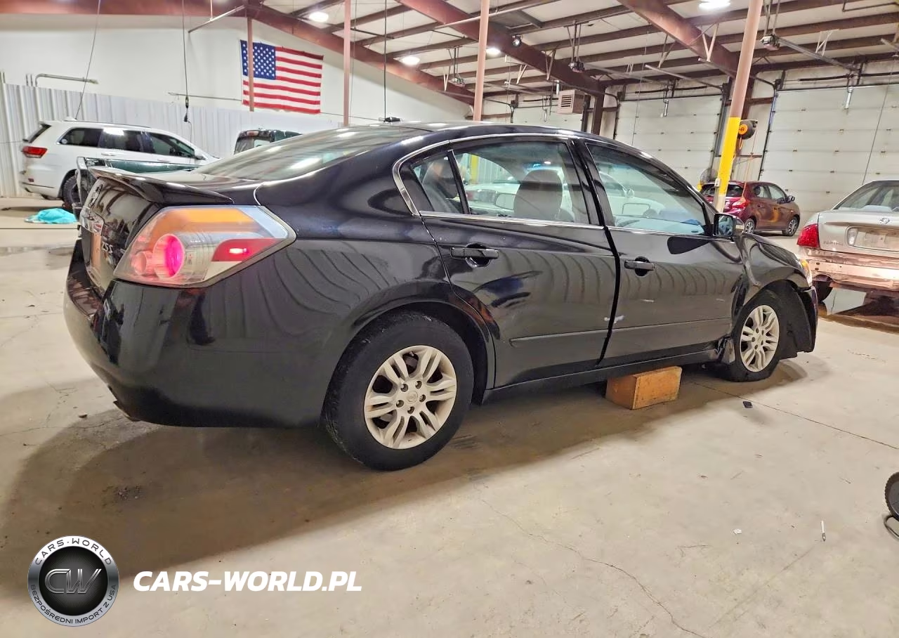 2011 Nissan Altima 2.5 VIN:1N4AL2AP1BC165839 - 3