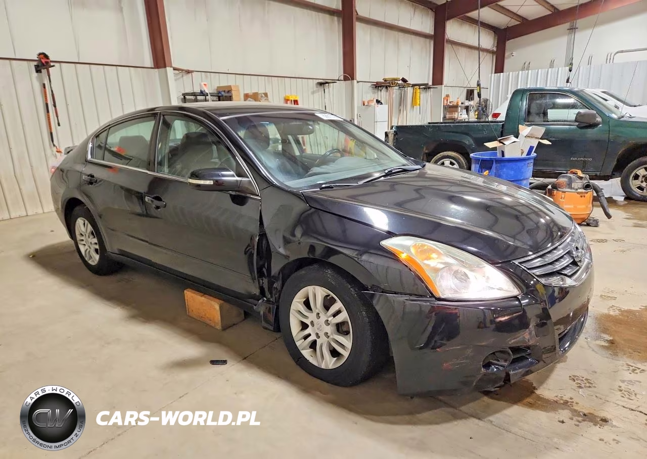 2011 Nissan Altima 2.5 VIN:1N4AL2AP1BC165839 - 4