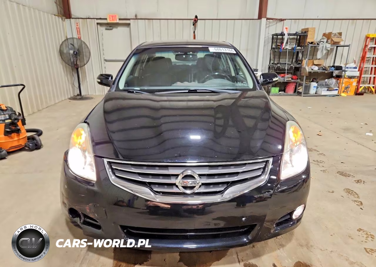 2011 Nissan Altima 2.5 VIN:1N4AL2AP1BC165839 - 5