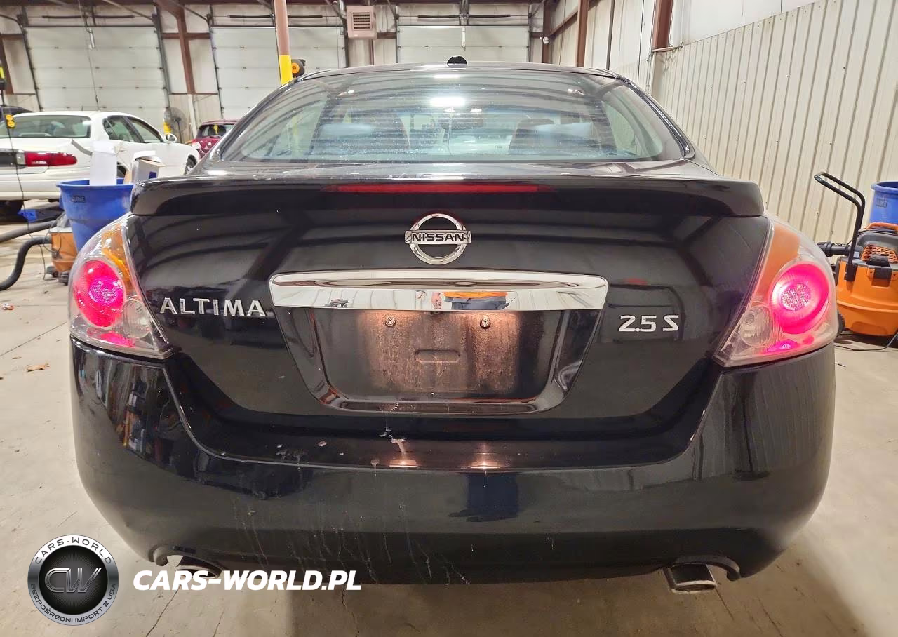 2011 Nissan Altima 2.5 VIN:1N4AL2AP1BC165839 - 6