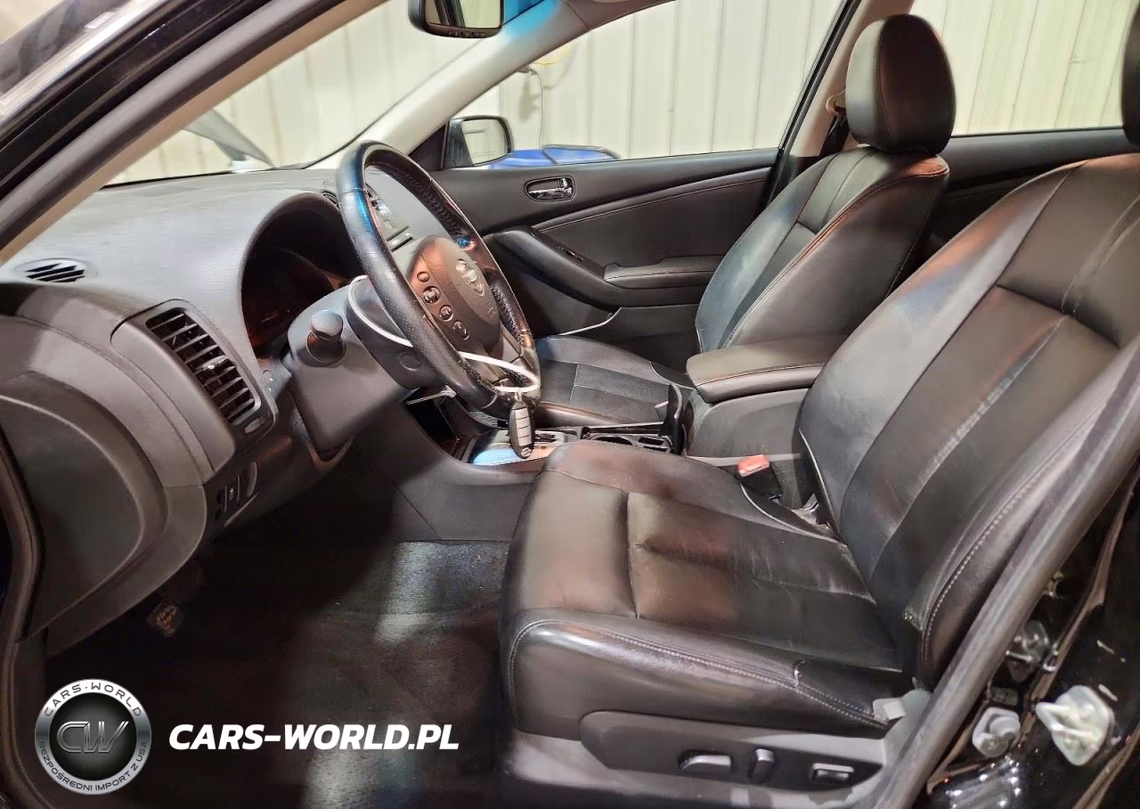 2011 Nissan Altima 2.5 VIN:1N4AL2AP1BC165839 - 7