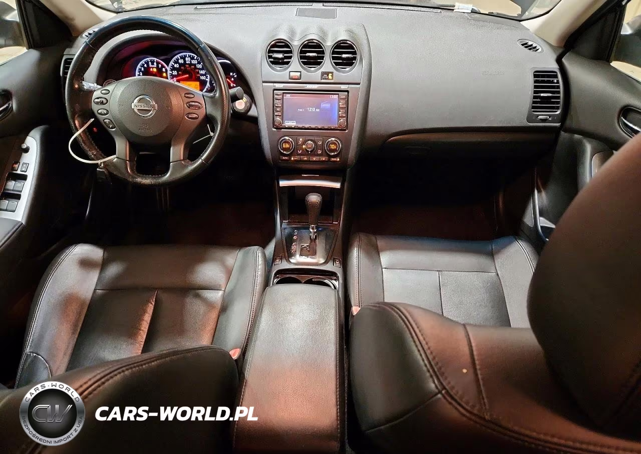 2011 Nissan Altima 2.5 VIN:1N4AL2AP1BC165839 - 8