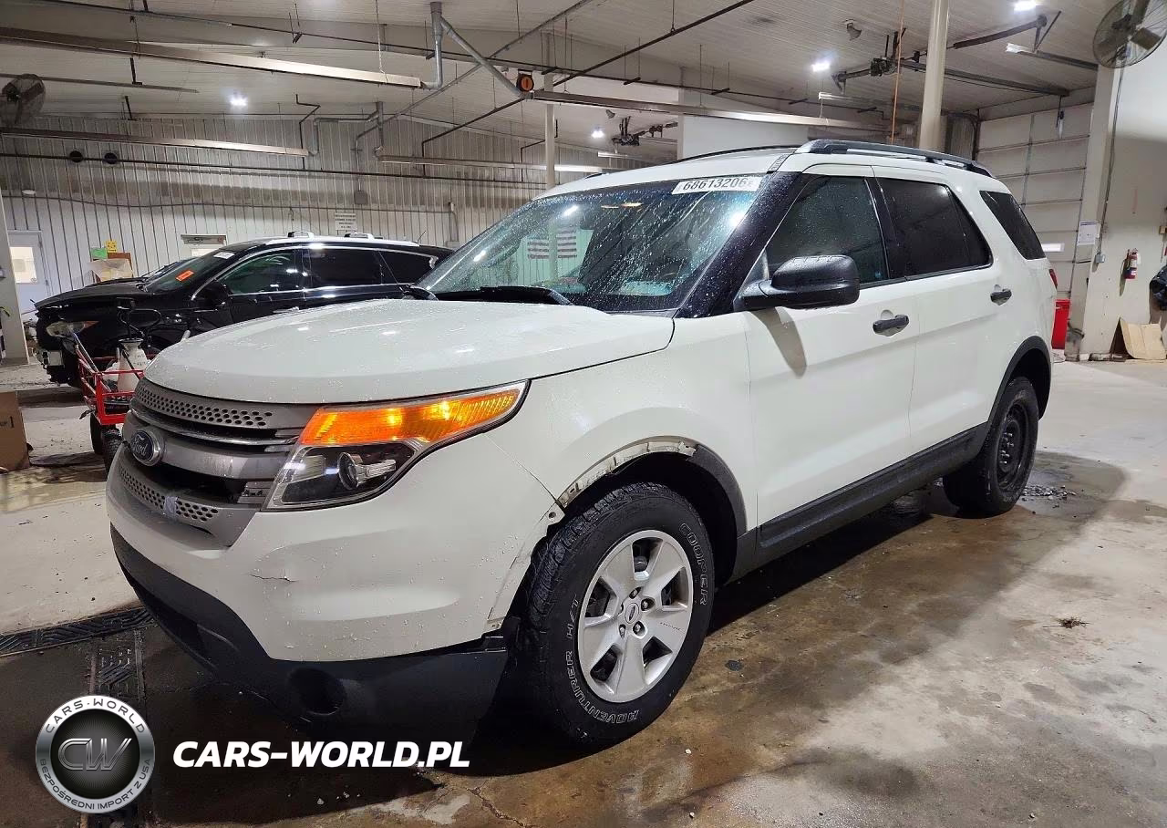 2012 Ford Explorer