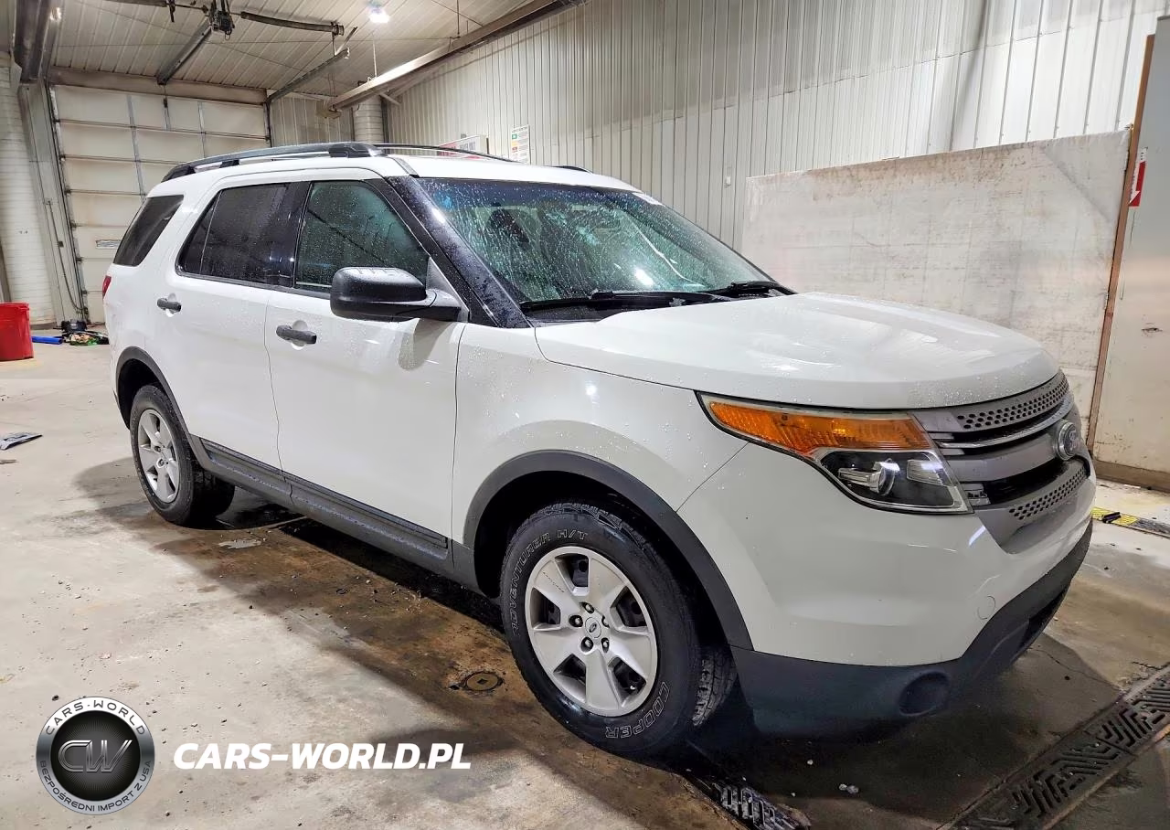2012 Ford Explorer VIN:1FMHK8B85CGA68798 - 4