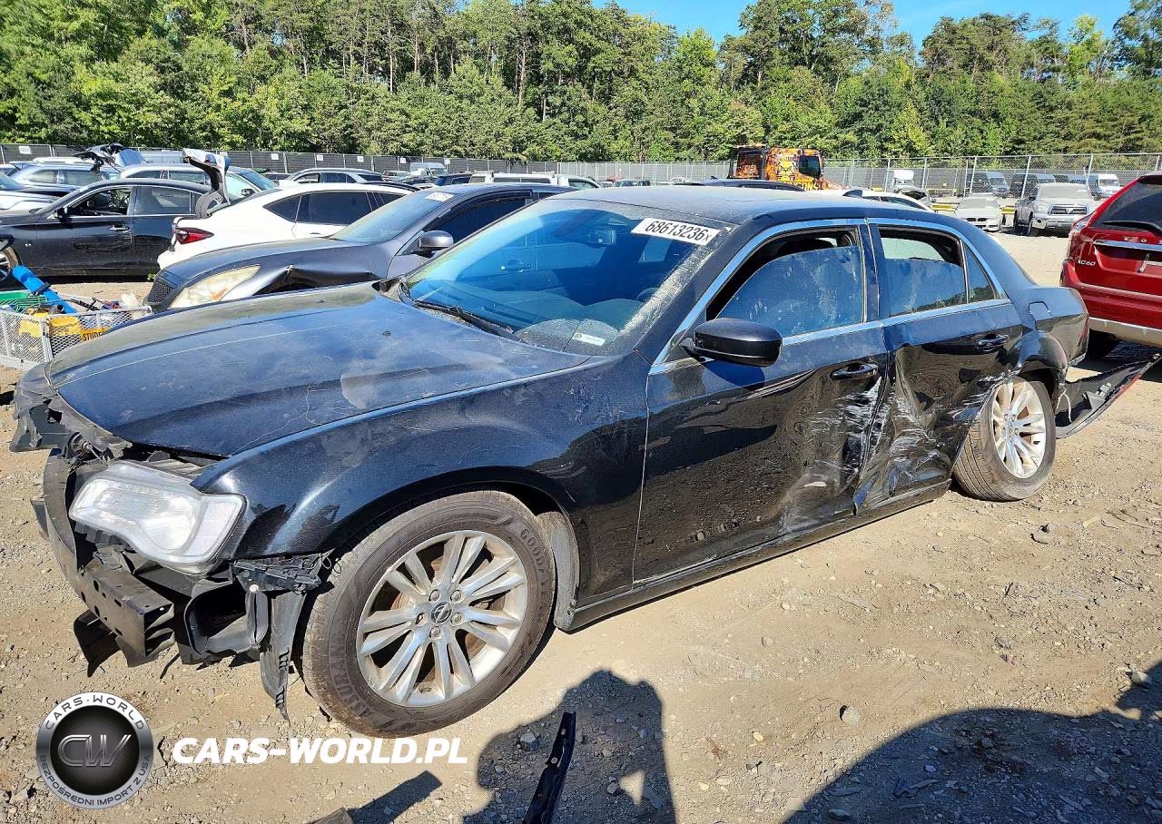 2017 Chrysler 300 300S Awd
