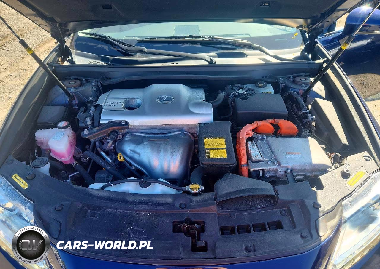 2014 Lexus Es 300H VIN:JTHBW1GGXE2068140 - 11