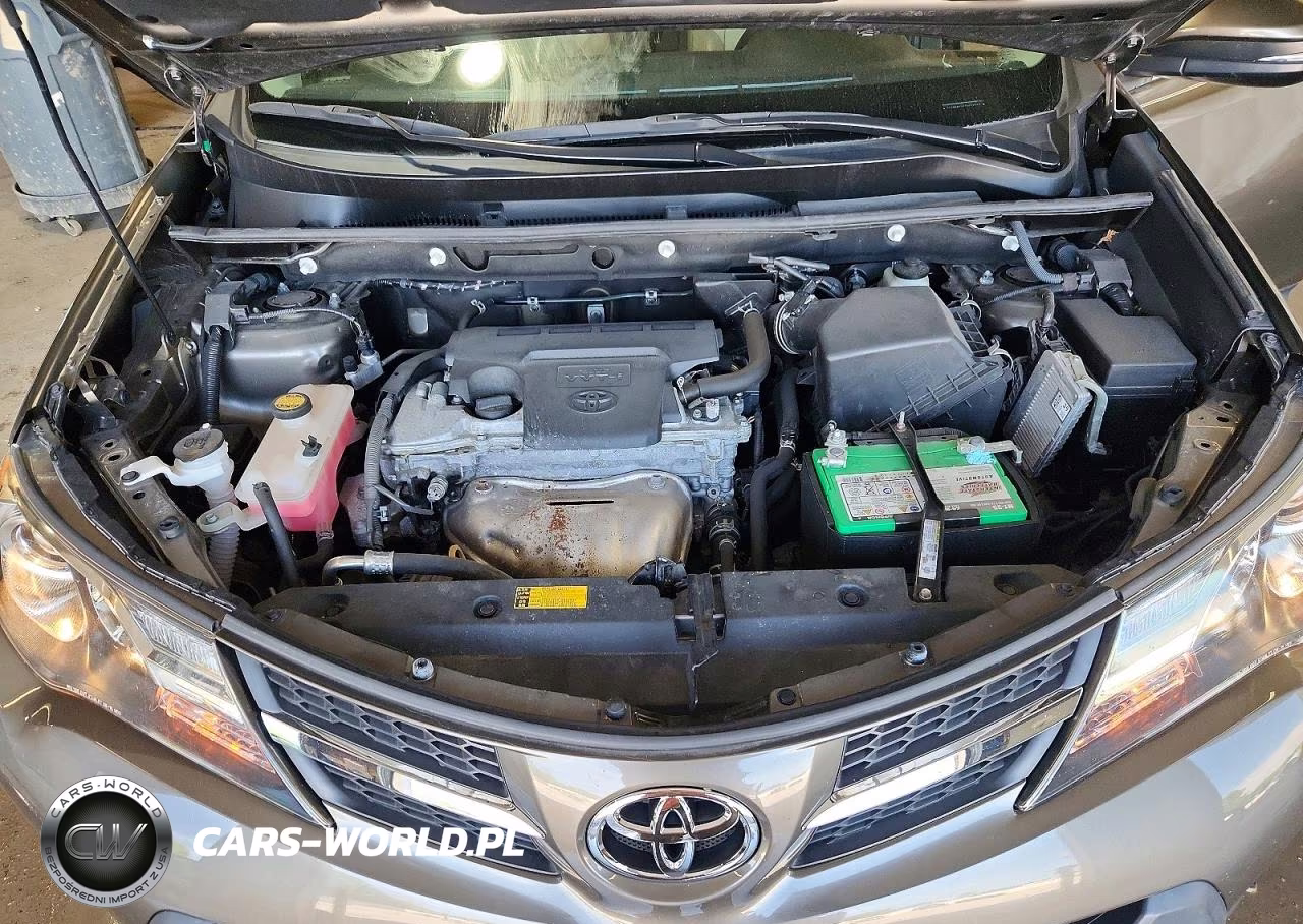 2014 Toyota Rav4 Limited VIN:2T3DFREV2EW158562 - 12