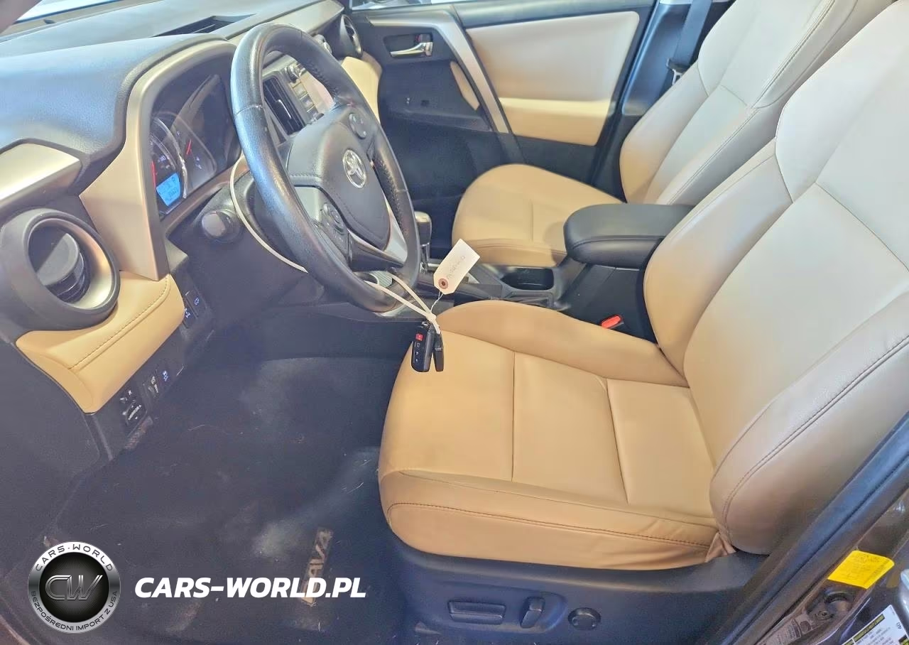 2014 Toyota Rav4 Limited VIN:2T3DFREV2EW158562 - 7