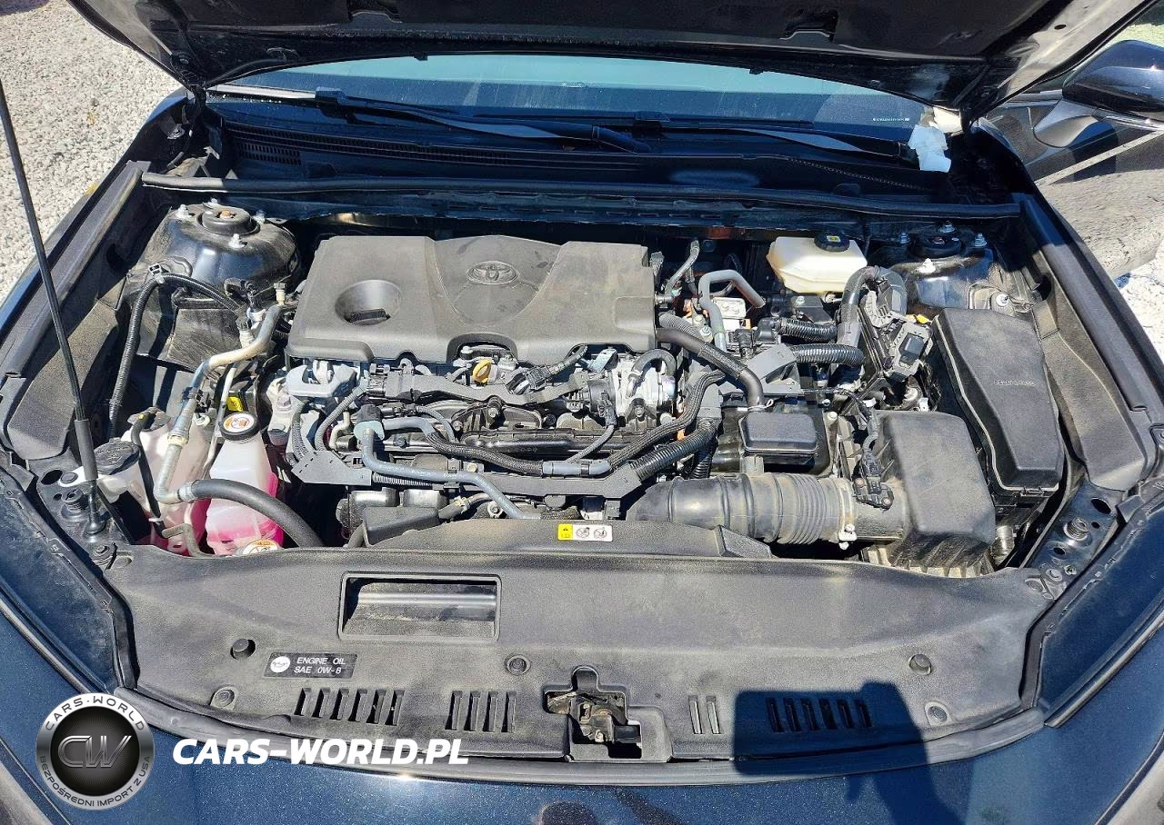 2026 Toyota Camry Le VIN:4T1DAACK4TU213172 - 11