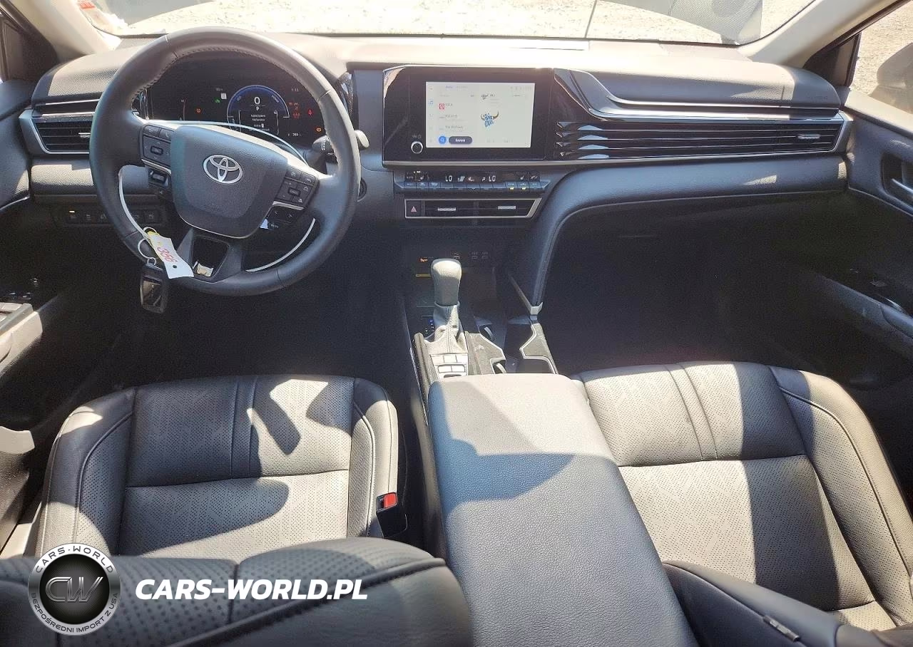2026 Toyota Camry Le VIN:4T1DAACK4TU213172 - 8