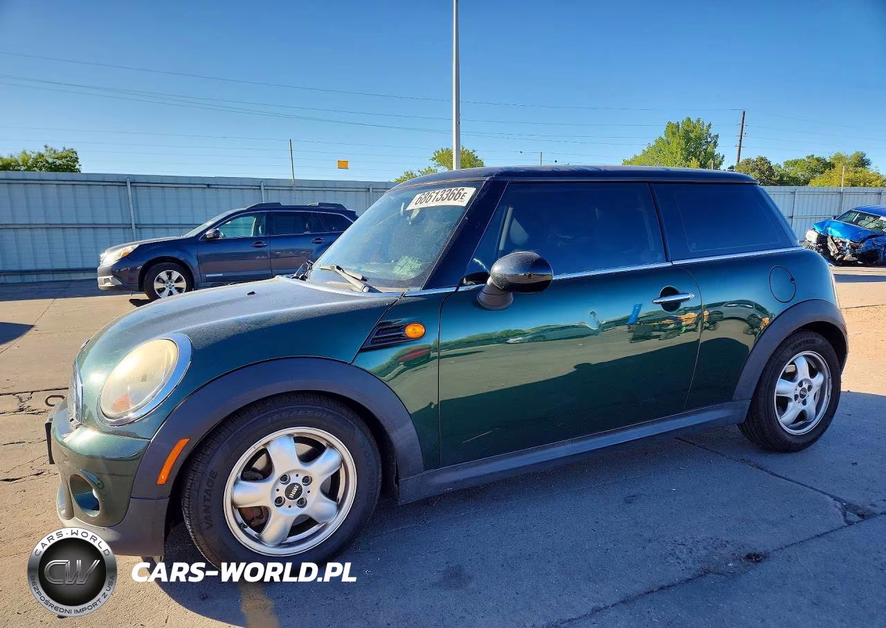 2011 Mini Cooper