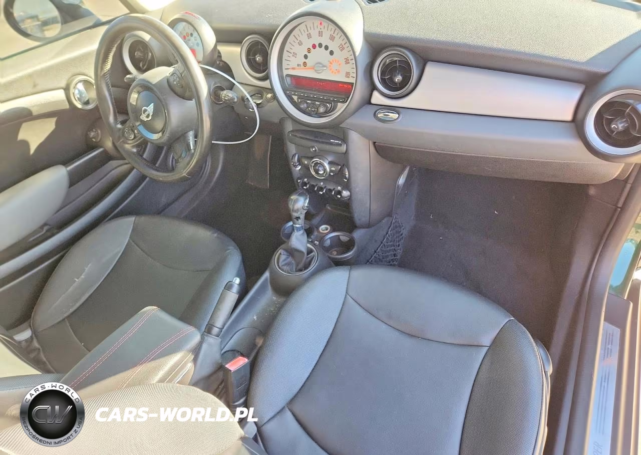 2011 Mini Cooper VIN:WMWSU3C52BT091020 - 8