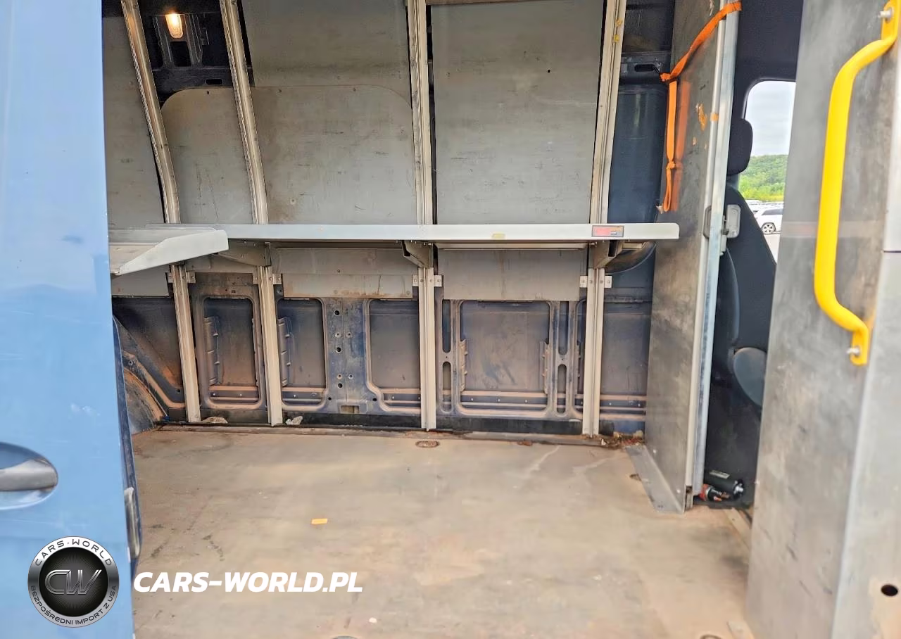 2019 Mercedes-Benz Sprinter 2500-3500 VIN:WD4PF1CD3KT006397 - 11