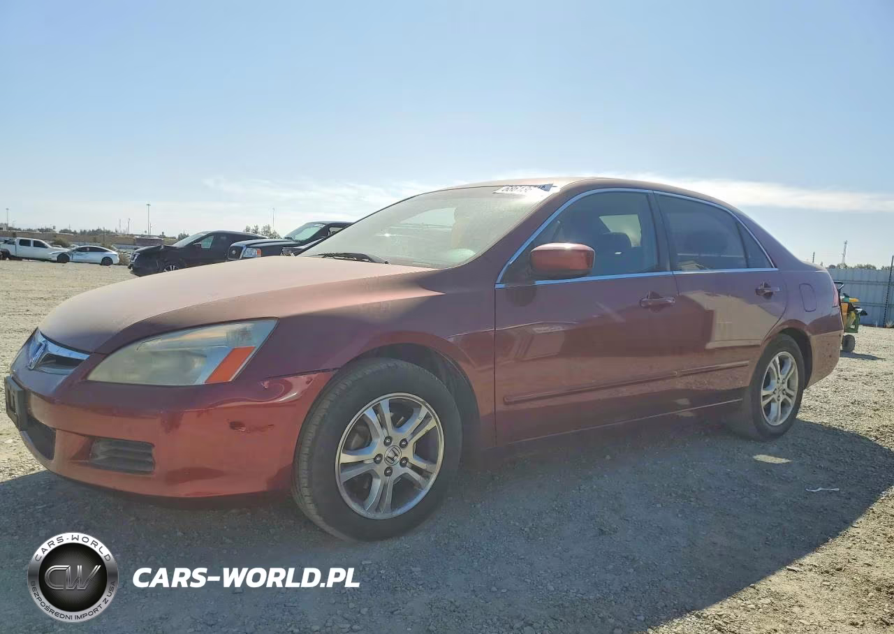 2006 Honda Accord Ex