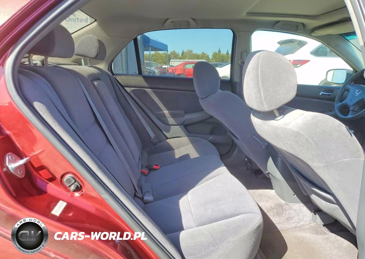 2006 Honda Accord Ex VIN:JHMCM56766C004143 - 10