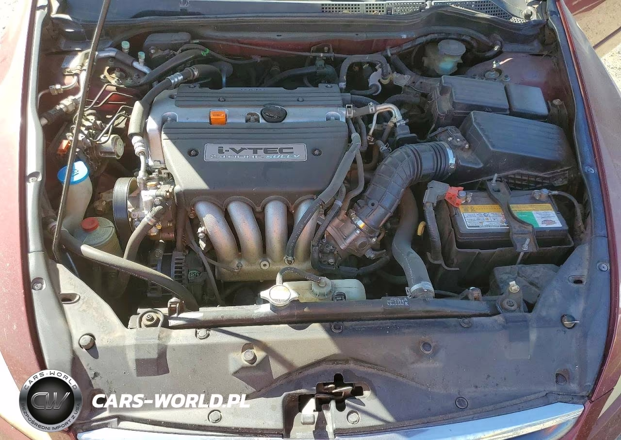 2006 Honda Accord Ex VIN:JHMCM56766C004143 - 11