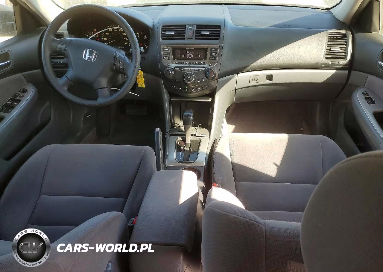 2006 Honda Accord Ex VIN:JHMCM56766C004143 - 8