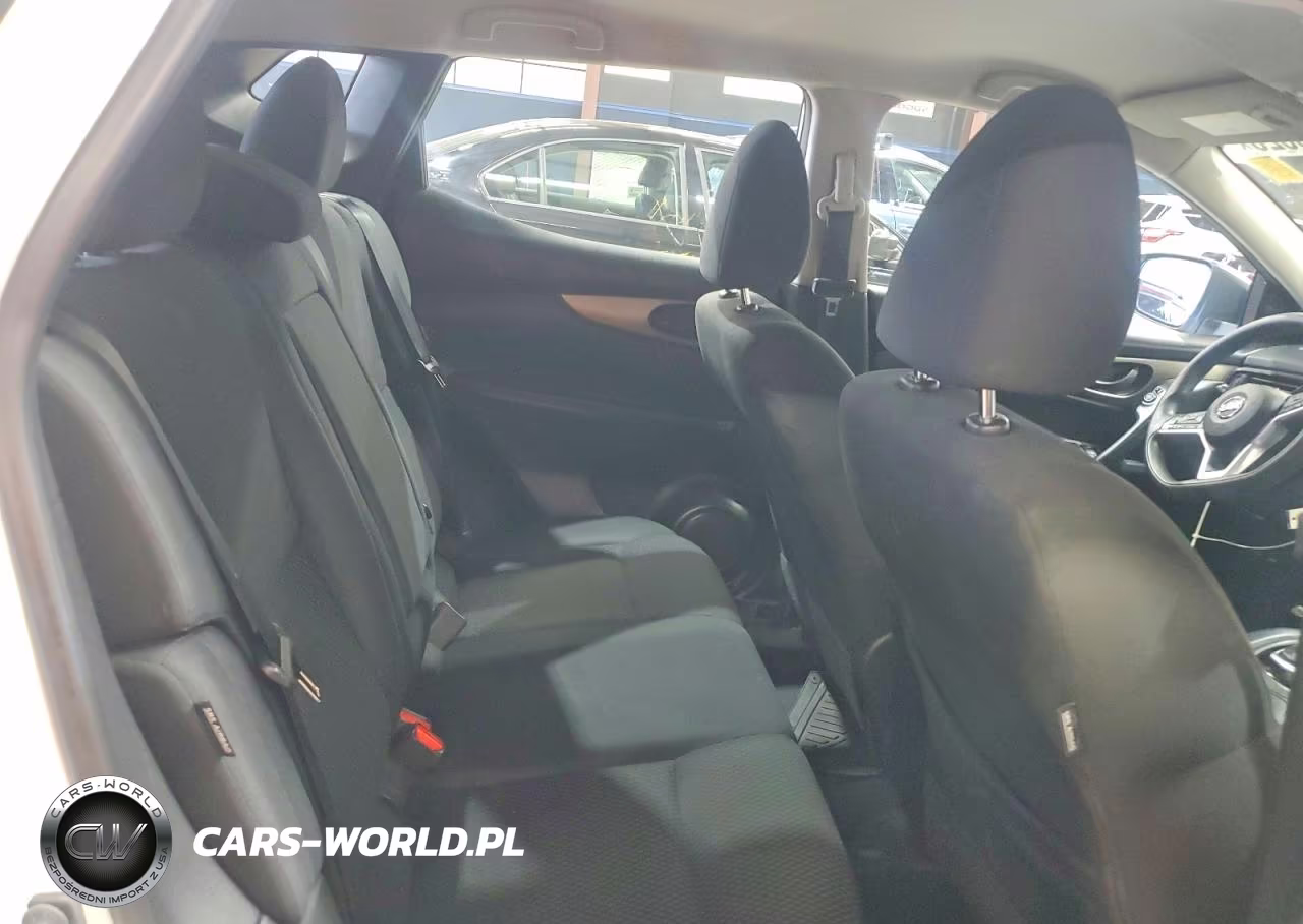 2021 Nissan Rogue Sport S VIN:JN1BJ1AV0MW300357 - 11