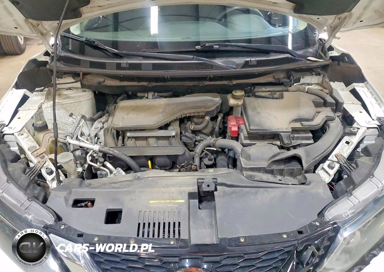 2021 Nissan Rogue Sport S VIN:JN1BJ1AV0MW300357 - 12