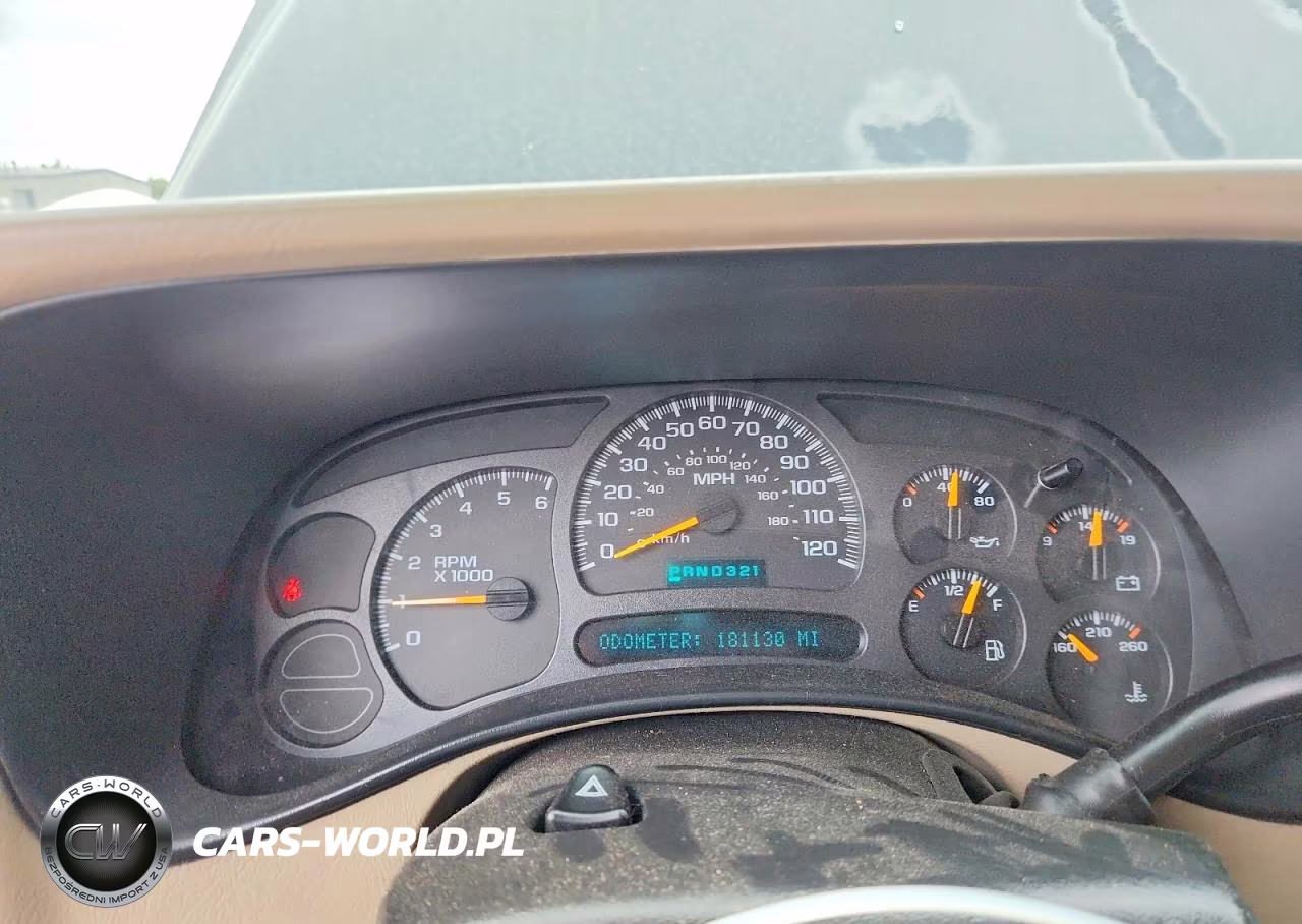 2004 Chevrolet Suburban K1500 VIN:1GNFK16Z44J203402 - 9