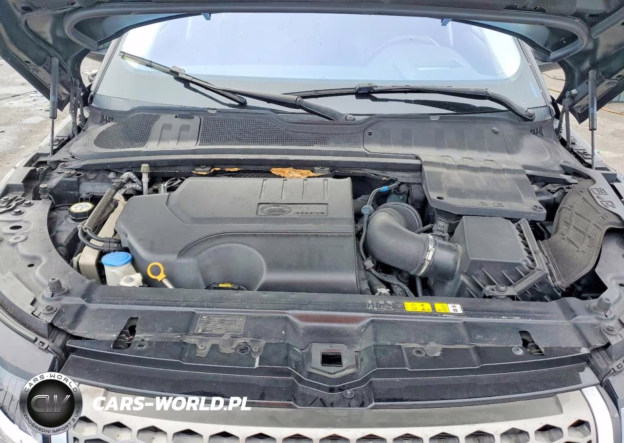 2018 Land Rover Range Rover Evoque Hse VIN:SALVR2RXXJH275524 - 12