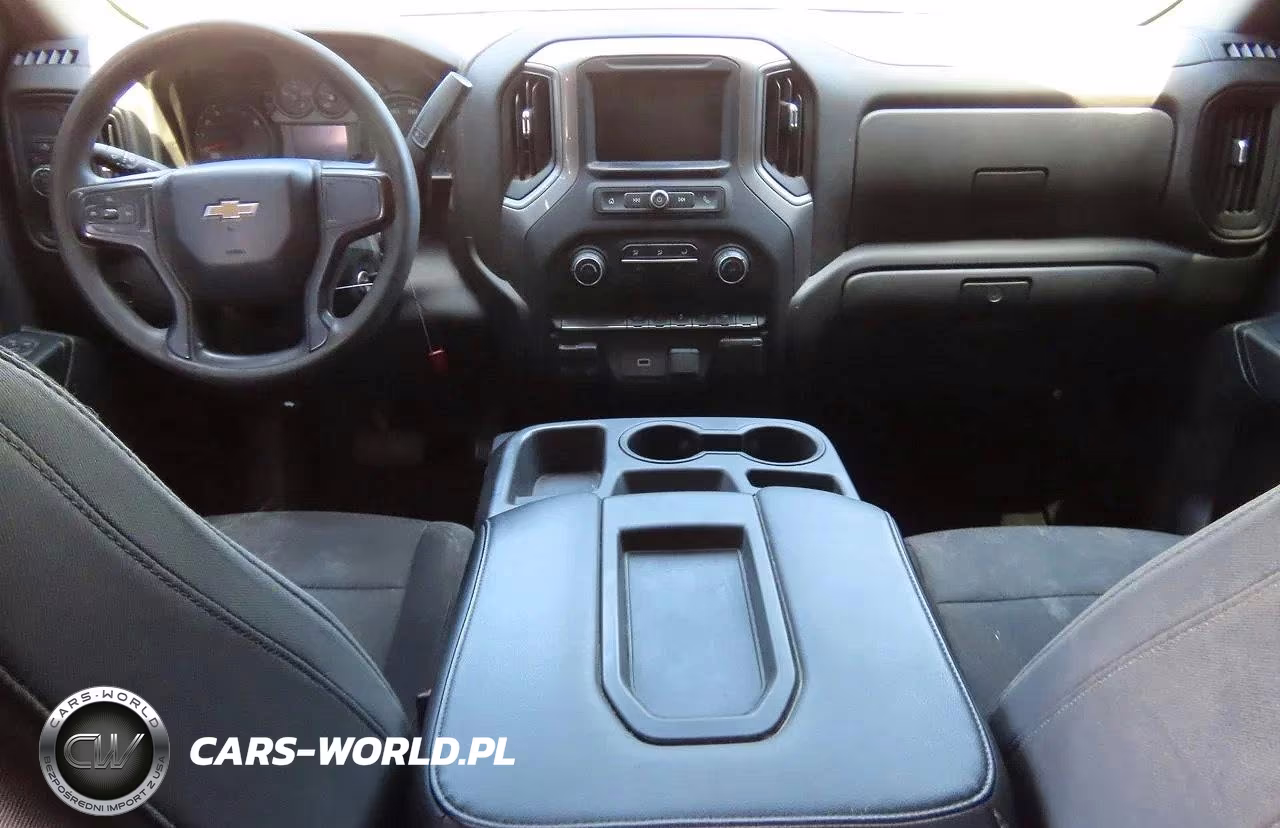 2020 Chevrolet Silverado C2500 Custom VIN:1GC4WME72LF287940 - 11