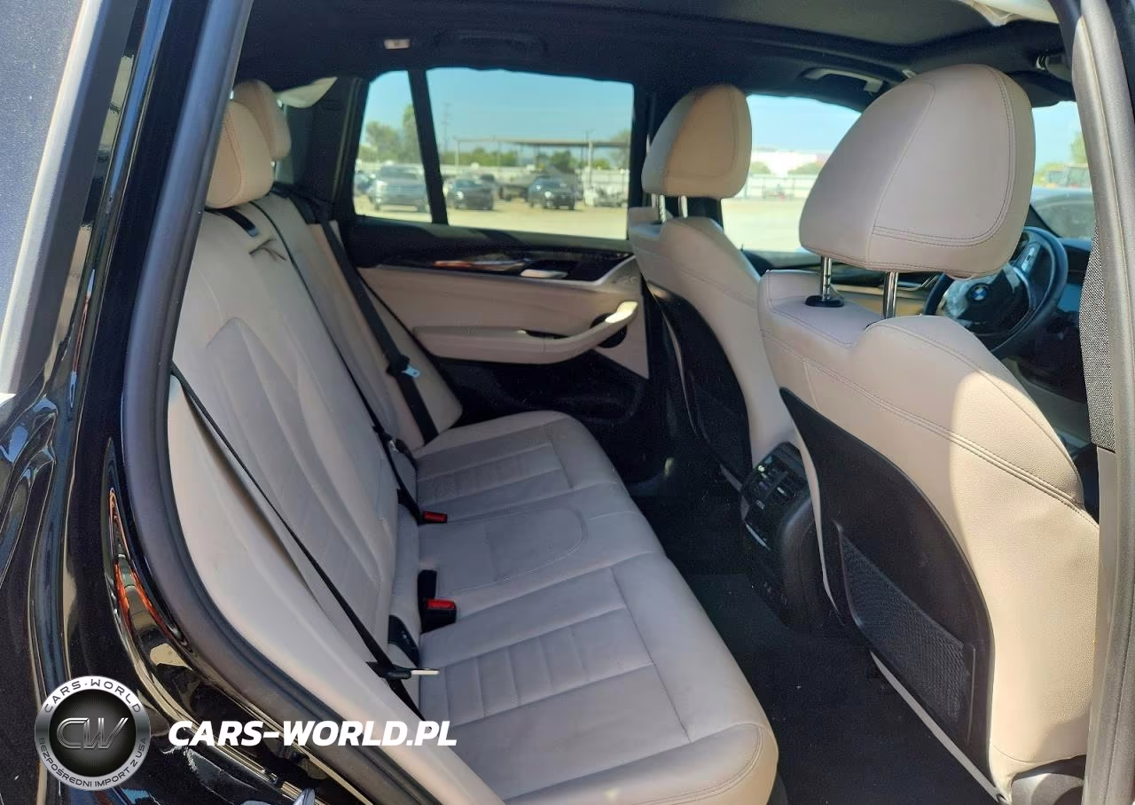 2020 BMW X3 Sdrive30I VIN:5UXTY3C06L9B89869 - 11