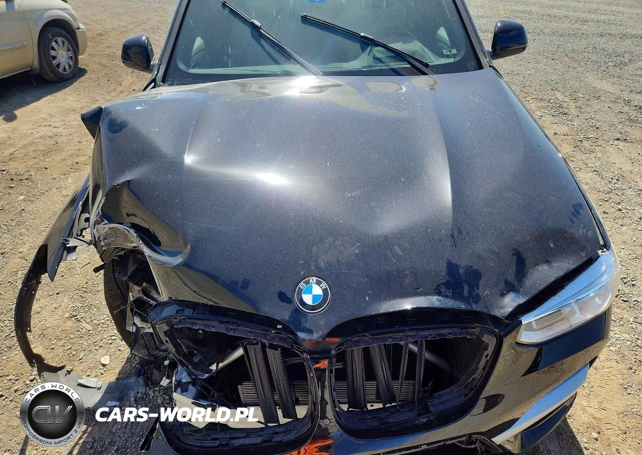 2020 BMW X3 Sdrive30I VIN:5UXTY3C06L9B89869 - 12