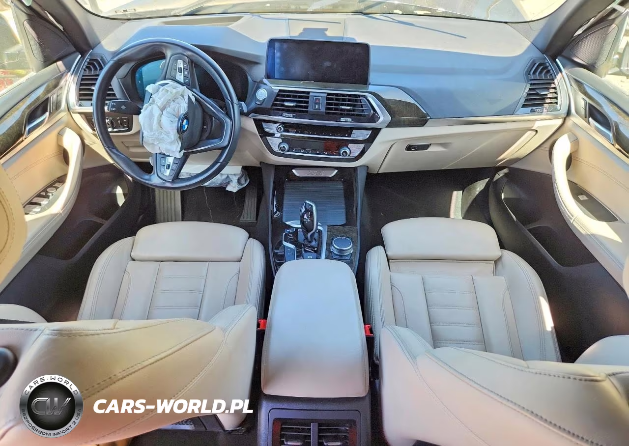 2020 BMW X3 Sdrive30I VIN:5UXTY3C06L9B89869 - 8